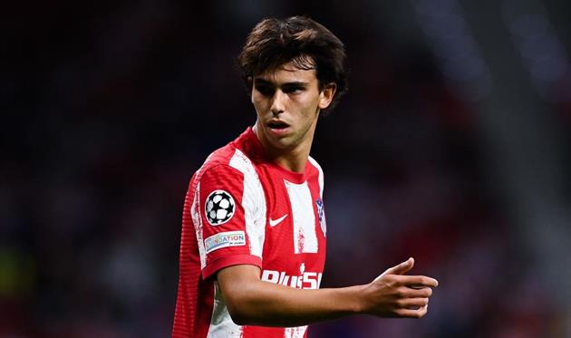 Жоау Фелиш, Getty Images