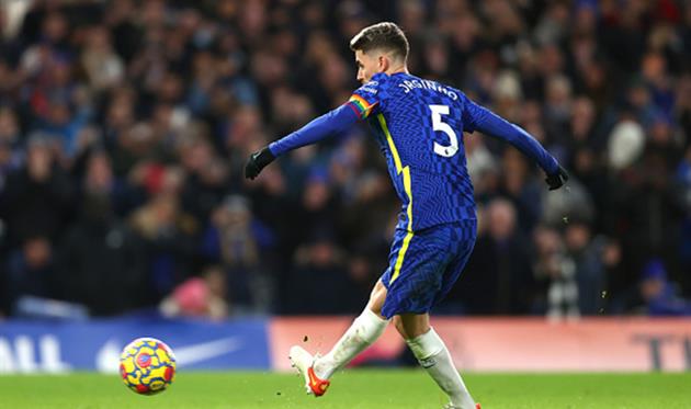 Жоржиньо, Getty Images