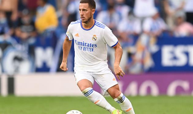 Эден Азар, Getty Images