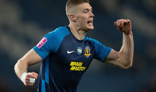 Артем Довбик, СК Днепр-1