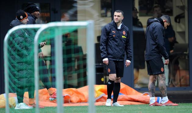 Жуниор Мораес, Getty Images