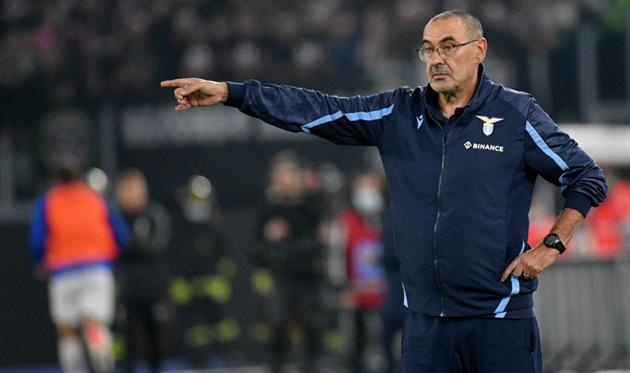 Маурицио Сарри, Getty Images