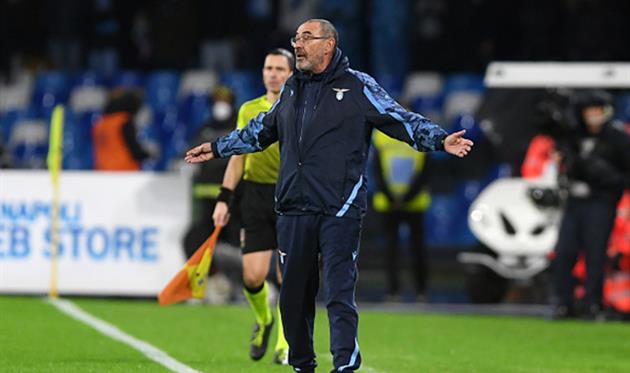 Маурицио Сарри, Getty Images