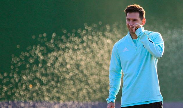 Лионель Месси, getty images