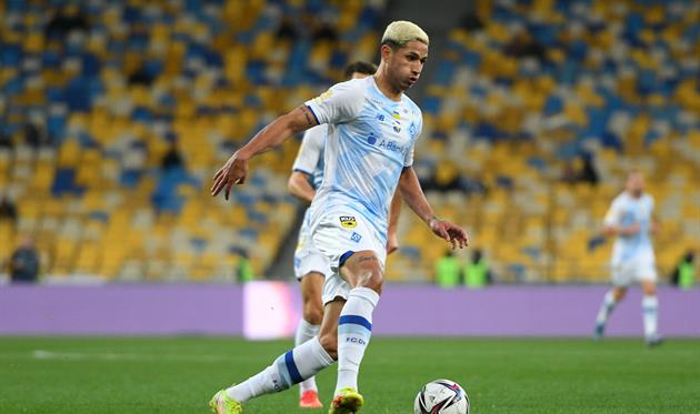 Эрик Рамирес, Getty Images