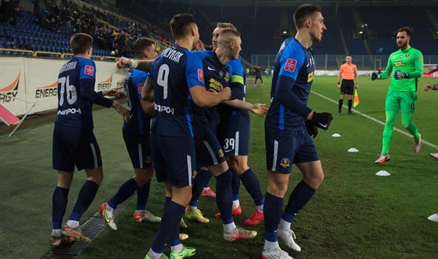 Днепр-1, Фото: ФК Днепр-1