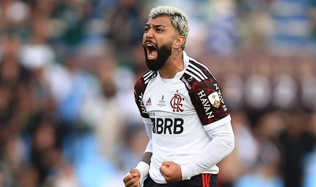 Габигол, getty images