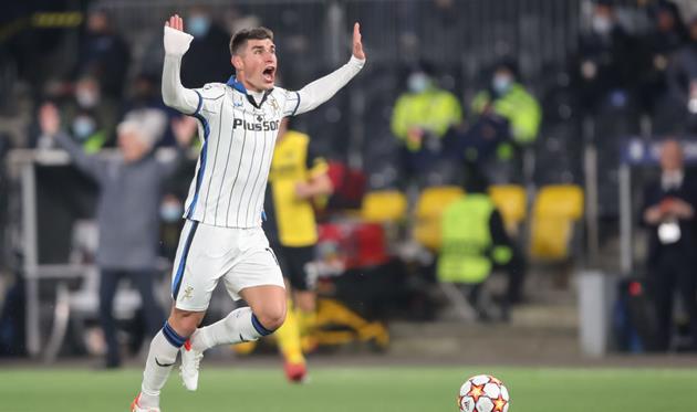 Руслан Малиновский, getty images