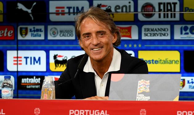 роберто манчини, getty images