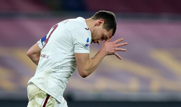 андреа белотти, getty images