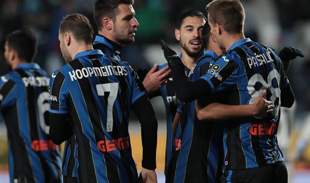 аталанта - венеция, getty images