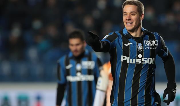 Аталанта - Венеция, getty images