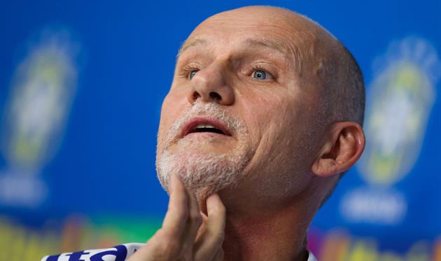 Клаудио Таффарел, getty images