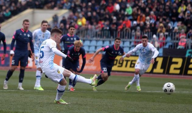 минай - динамо, фото упл