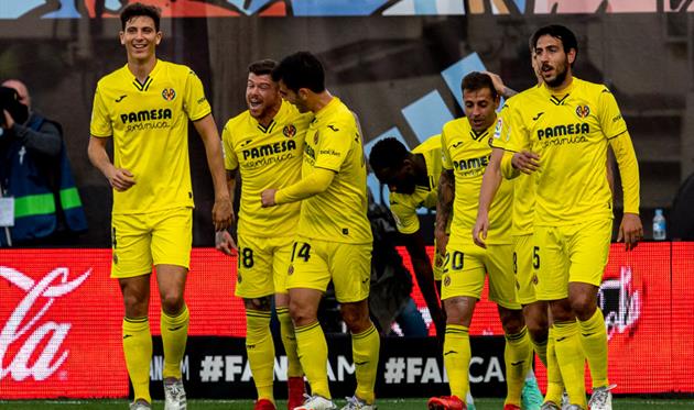 Вильярреал, getty images