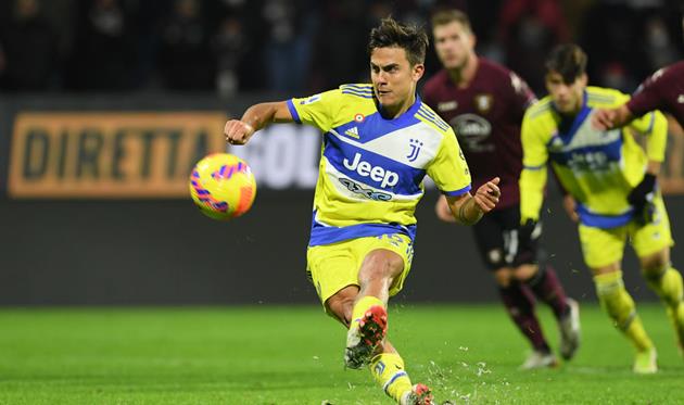 Салернитана - Ювентус, getty images
