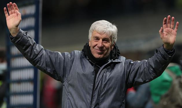 Джан Пьеро Гасперини, Getty Images