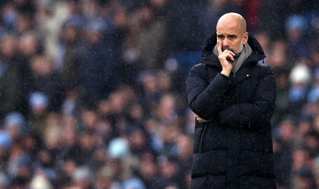 Хосеп Гвардиола, Getty Images