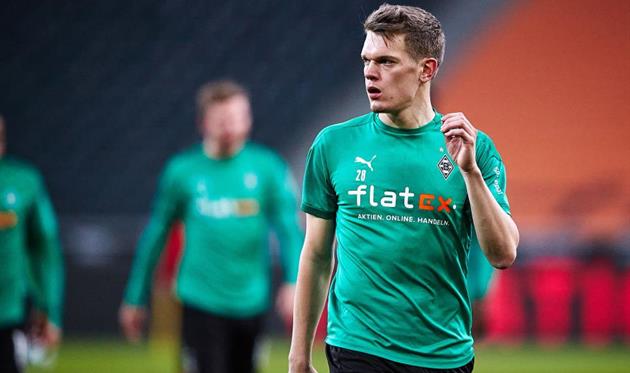 Маттиас Гинтер, Getty Images