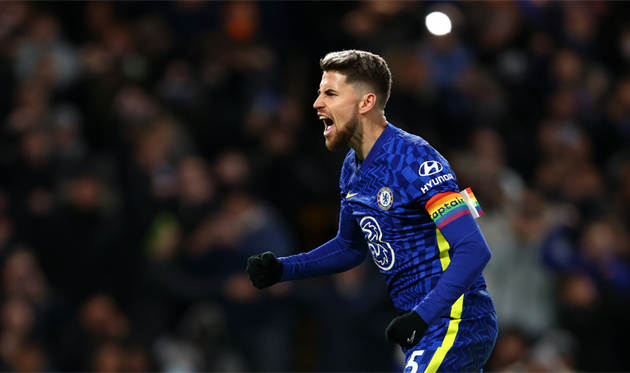 Жоржиньо, Getty Images