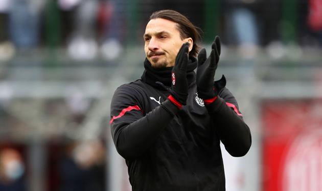 Златан Ибрагимович, Getty Images