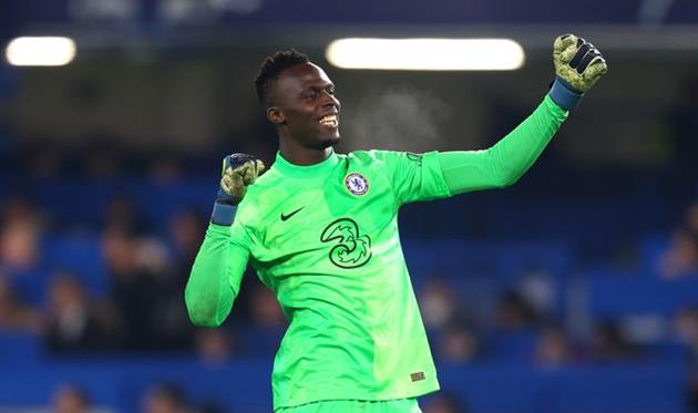 Эдуар Менди, Getty Images