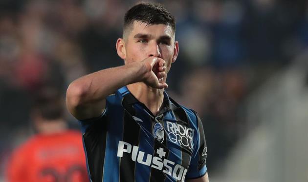 Руслан Малиновский, Getty Images