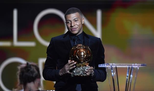 Килиан Мбаппе, Getty Images