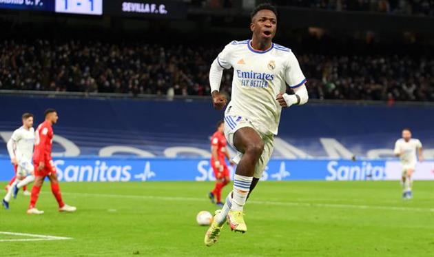 Винисиус, Getty Images