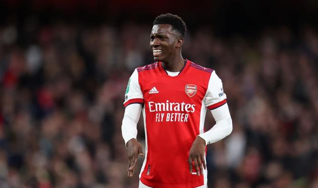 Эдди Нкетиа, Getty Images