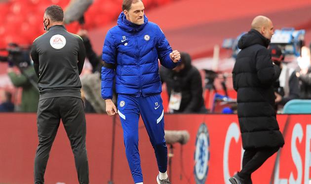 томас тухель, getty images