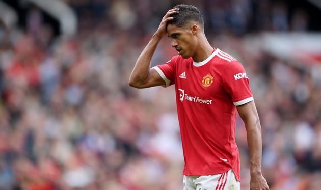 рафаэль варан, getty images