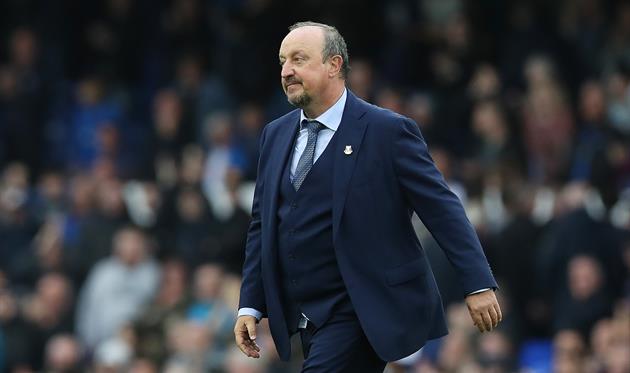 рафаэль бенитес, getty images