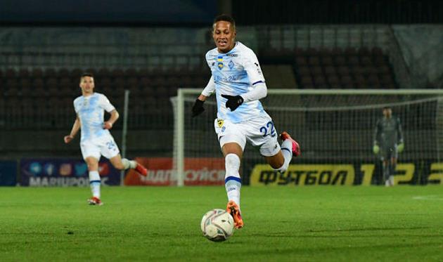 Витиньо, ФК Динамо Киев