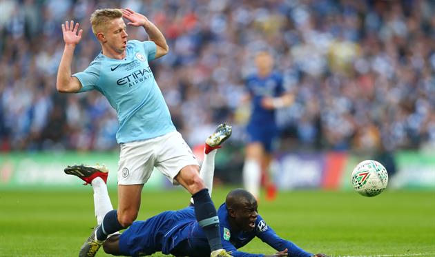 александр зинченко, getty images