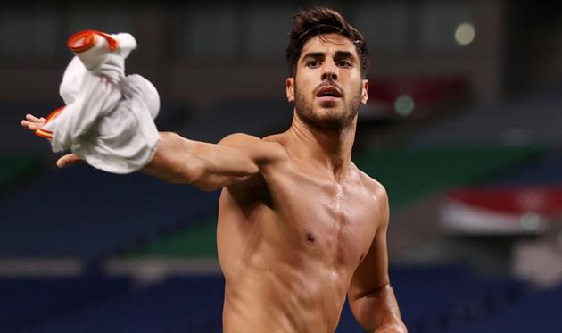 Марко Асенсио, getty images