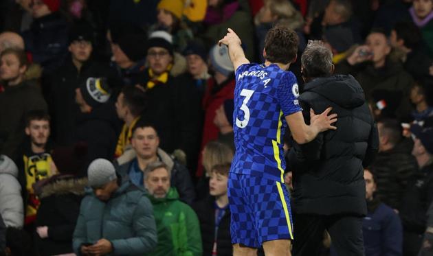 уотфорд - челси, getty images