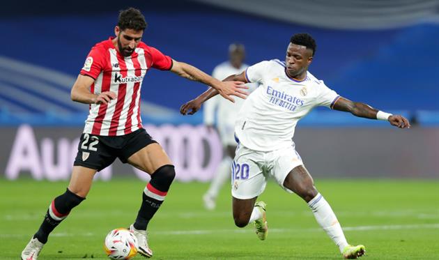 Реал - Атлетик, getty images