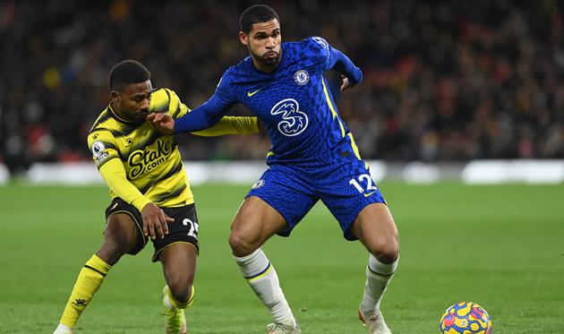 уотфорд - челси, getty images