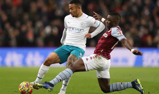 Астон Вилла - Манчестер Сити, Getty Images