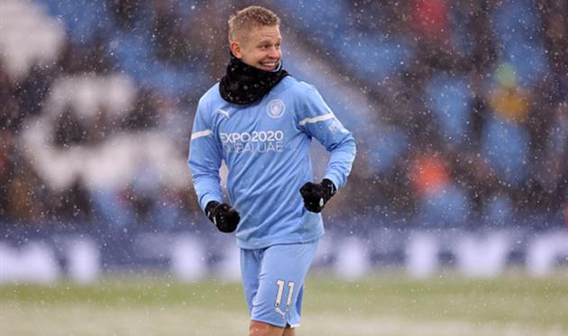 Александр Зинченко, Getty Images