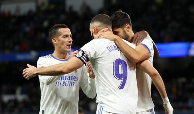 Реал - Атлетик, Getty Images