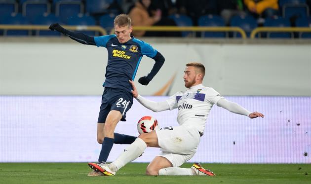 ЛНЗ - Днепр-1, СК Днепр-1