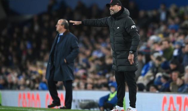 Юрген Клопп, Getty Images