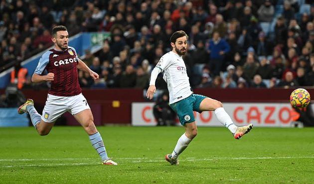 Астон Вилла — Манчестер Сити, Getty Images