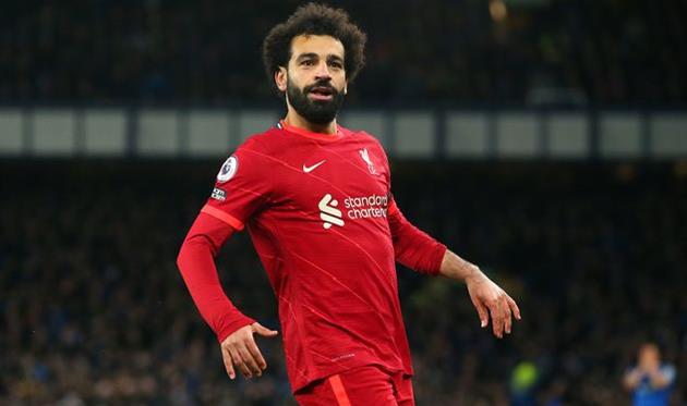 Мохамед Салах, Getty Images