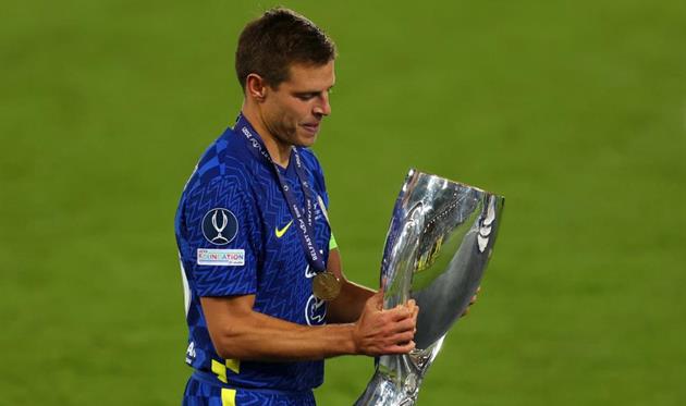 Сезар Аспиликуэта, Getty Images