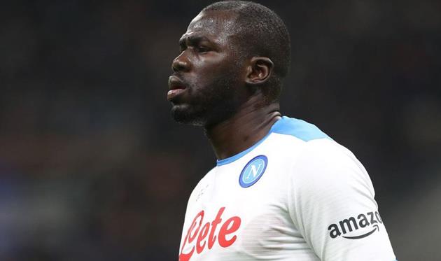 Калиду Кулибали, Getty Images