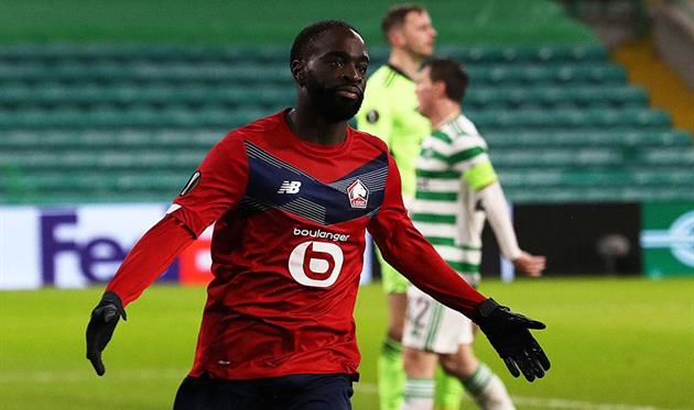 Жонатан Иконе, Getty Images