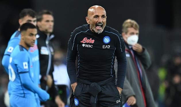 лучано спаллетти, getty images